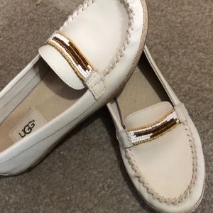 Ugg moccasins